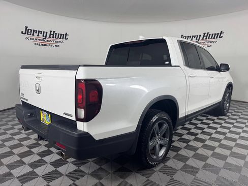 Used 2023 Honda Ridgeline RTL image 6