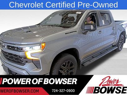 Used 2023 Chevrolet Silverado 1500 RST w/ Convenience Package II