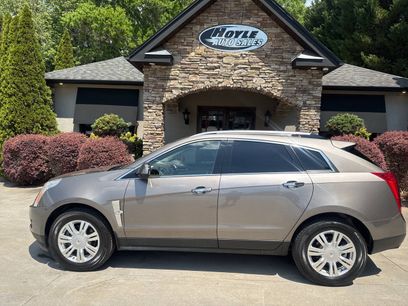 Used 2011 Cadillac SRX Luxury