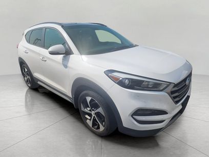 Used 2018 Hyundai Tucson Value