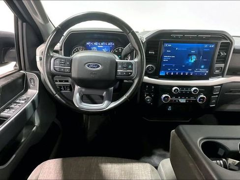 Used 2023 Ford F150 XLT w/ Equipment Group 302A High image 9