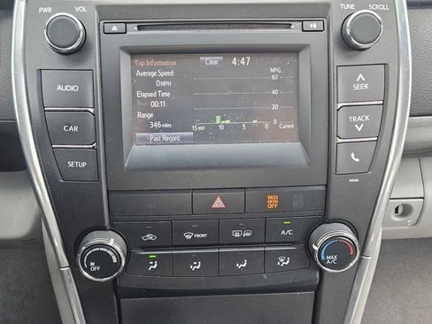 Used 2015 Toyota Camry LE FWD image 17