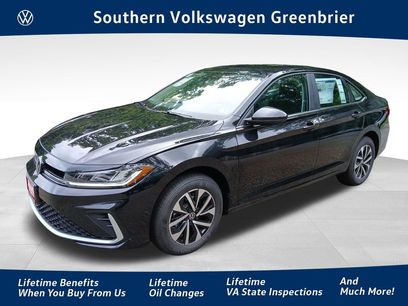 New 2025 Volkswagen Jetta S