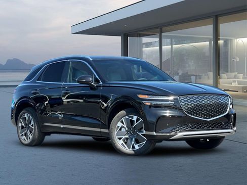 New 2026 Genesis Electrified GV70 image 2