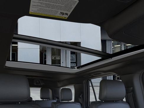 New 2025 Ford Expedition Platinum w/ Stealth Performance Package image 22