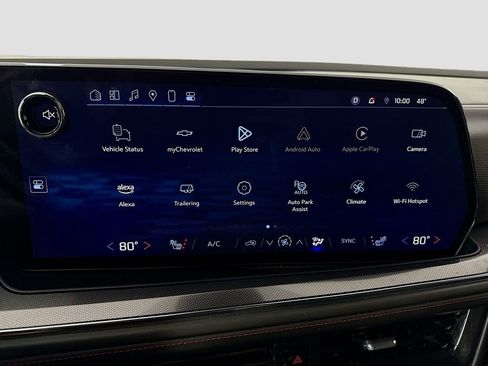 Certified 2025 Chevrolet Tahoe RST w/ Comfort Package image 14