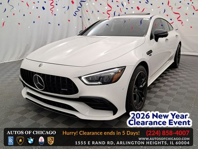 Used 2020 Mercedes-Benz AMG GT 53 w/ Driver Assistance Package