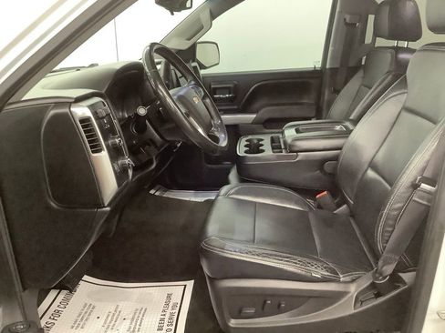 Used 2017 Chevrolet Silverado 1500 LT w/ All Star Edition AWD/4WD image 11