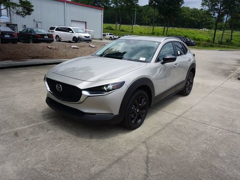 Used 2024 MAZDA CX-30 AWD 2.5 S w/ Select Sport Pkg image 23