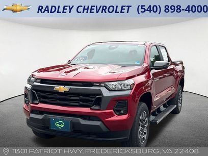Certified 2023 Chevrolet Colorado LT w/ LT Convenience Package