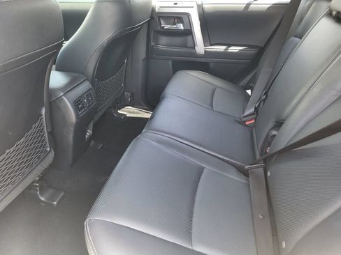 Used 2022 Toyota 4Runner Limited w/ Wilderness Package (TMS) AWD/4WD image 30