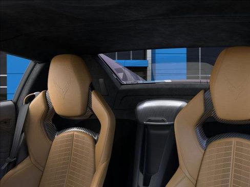 New 2026 Chevrolet Corvette Z06 w/ Battery Protection Package image 24