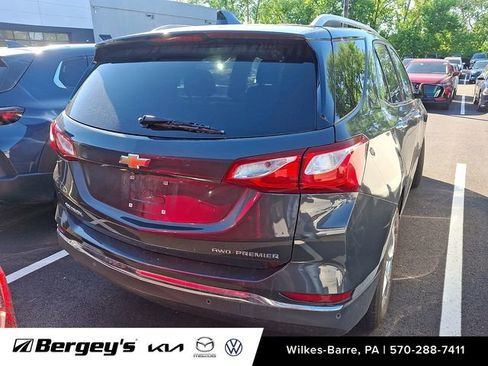 Used 2020 Chevrolet Equinox Premier AWD/4WD image 6