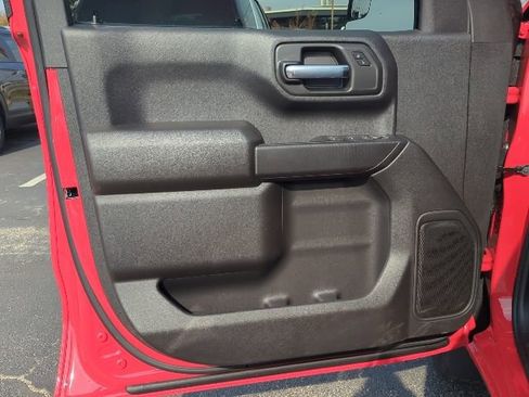 New 2026 Chevrolet Silverado 1500 Custom image 12