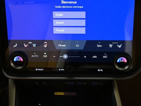New 2026 Lexus RZ 450e AWD w/ Technology Package image 23