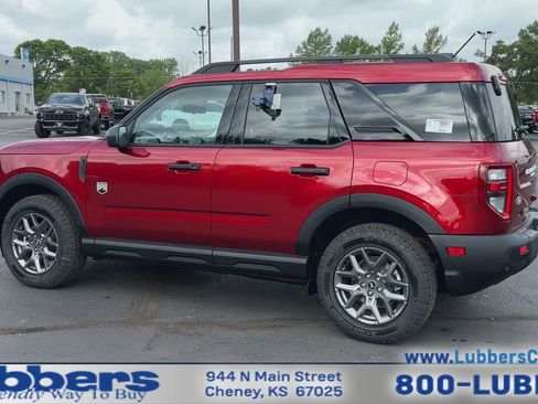 New 2026 Ford Bronco Sport Big Bend AWD/4WD image 6