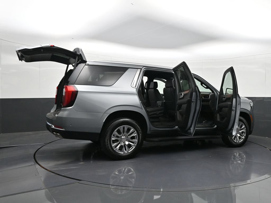 Used 2025 GMC Yukon Denali AWD/4WD image 40