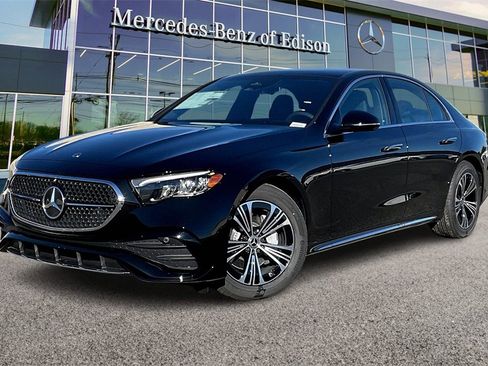 New 2026 Mercedes-Benz E 350 4MATIC Sedan image 2