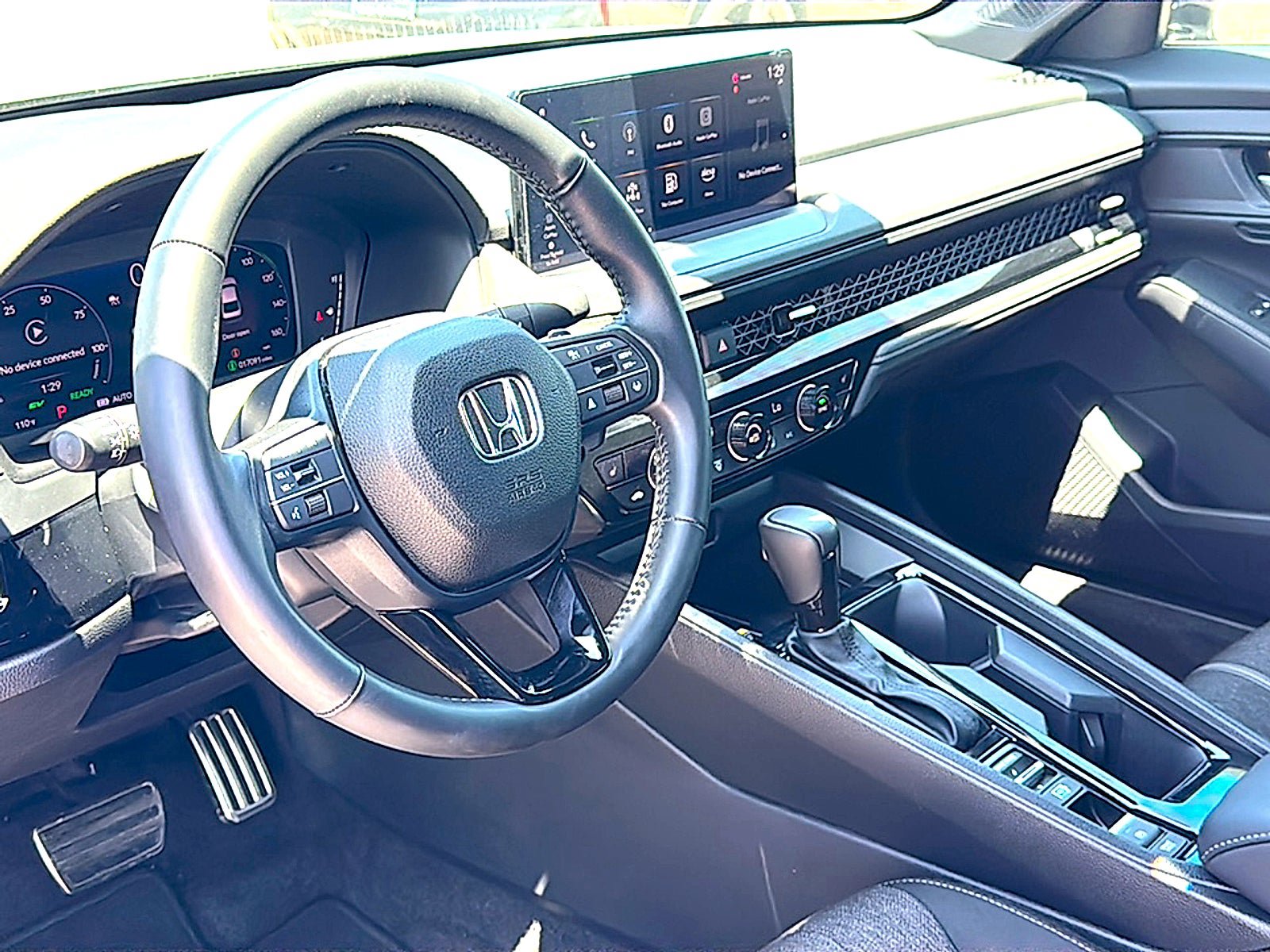 Used 2025 Honda Accord Sport image 12