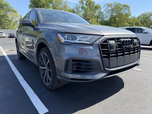 Used 2023 Audi Q7 3.0T Premium Plus w/ Premium Plus Package AWD/4WD image 1