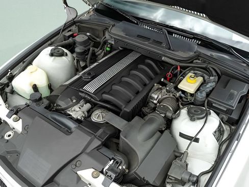 Used 1999 BMW M3 Coupe RWD image 28