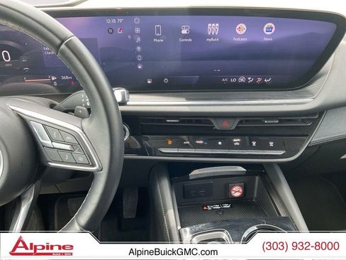 Used 2024 Buick Envision Preferred AWD/4WD image 11