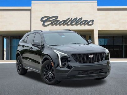 Used 2021 Cadillac XT4 Sport