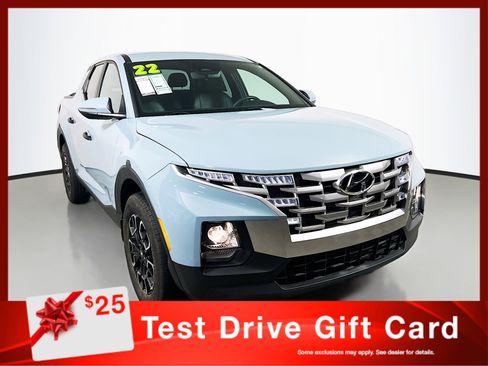 Used 2022 Hyundai Santa Cruz SEL AWD/4WD image 1