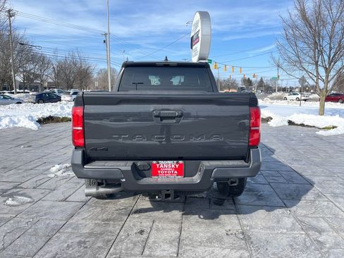 New 2026 Toyota Tacoma TRD Off-Road image 4