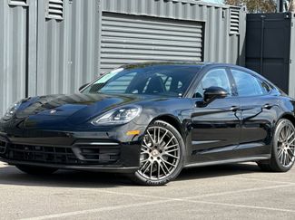 Certified 2021 Porsche Panamera video 1