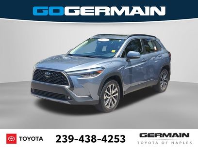Certified 2023 Toyota Corolla Cross XLE w/ Convenience Package