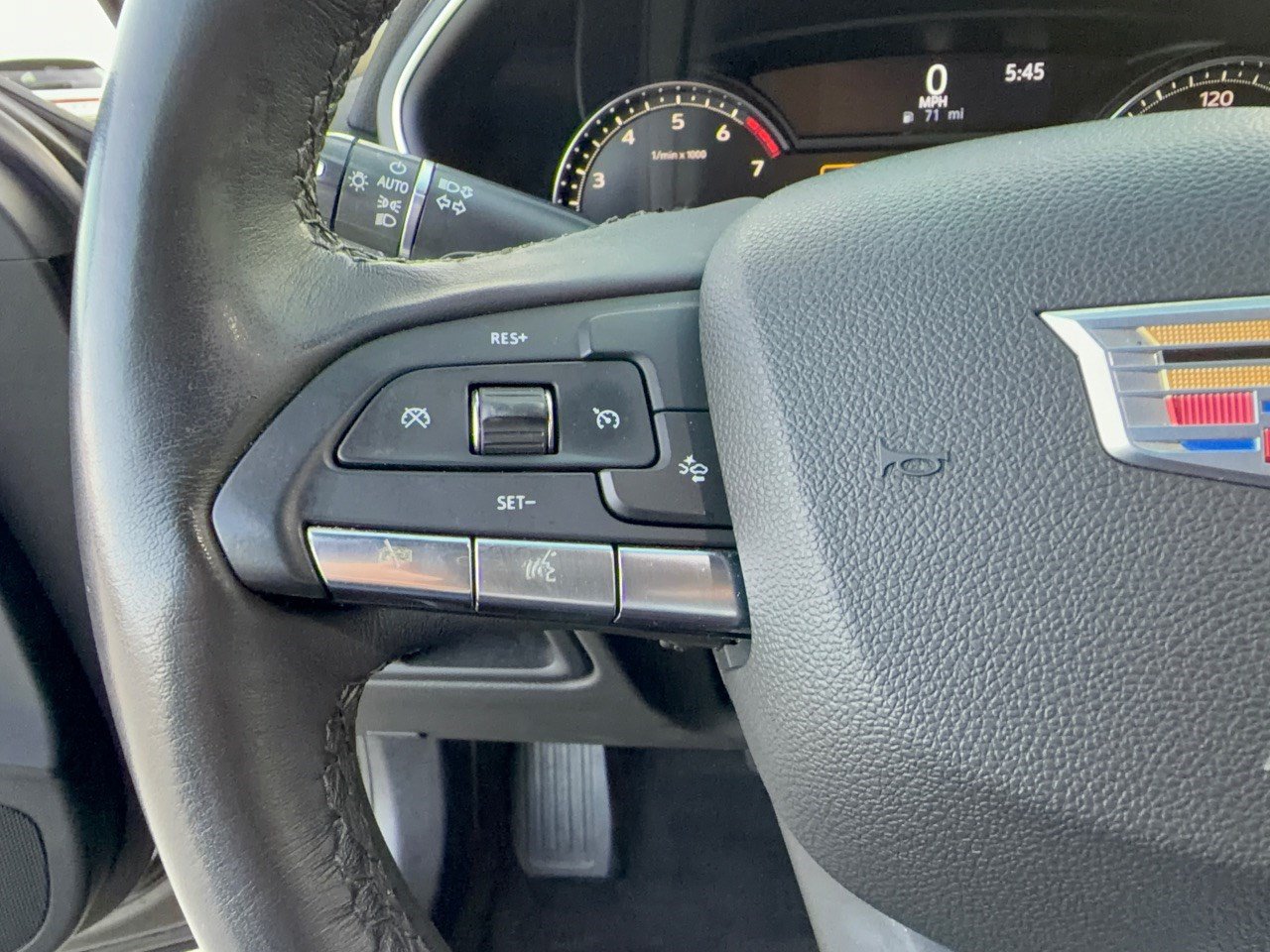 Used 2020 Cadillac CT5 Luxury RWD image 18