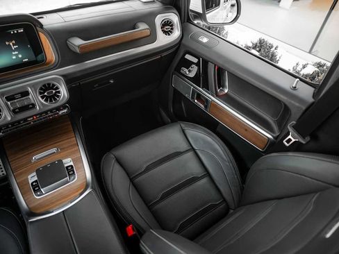 Used 2025 Mercedes-Benz G 63 AMG 4MATIC image 51