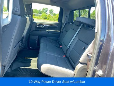 Certified 2024 Chevrolet Silverado 1500 LT Trail Boss w/ Convenience Package II AWD/4WD image 20