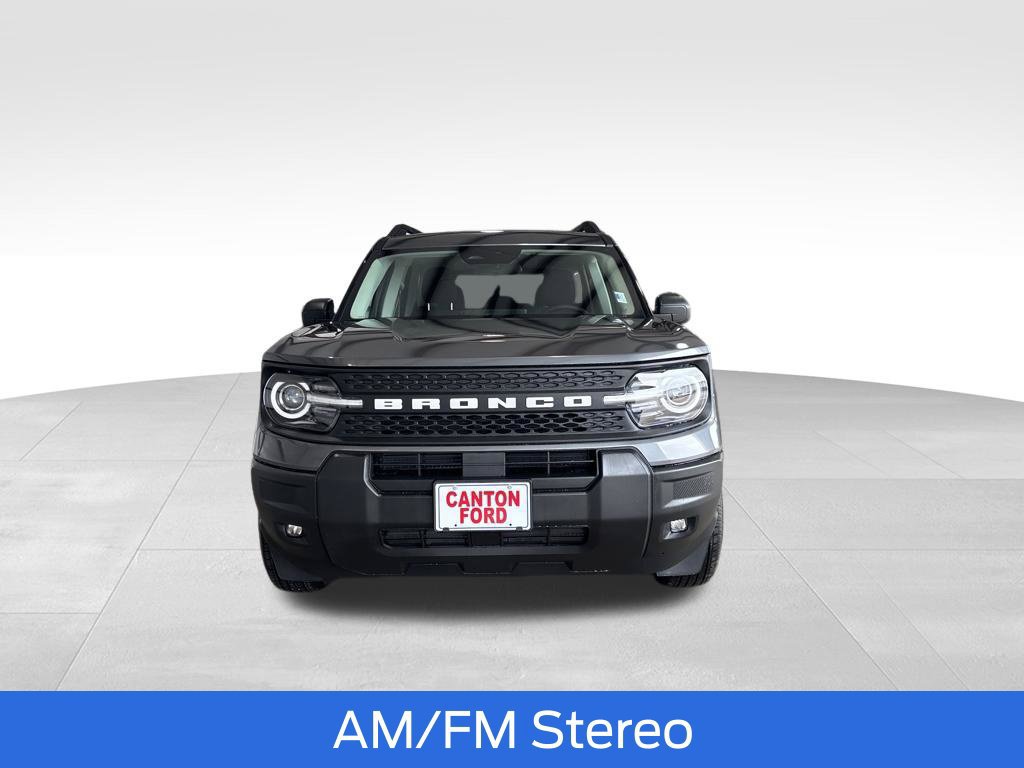 New 2026 Ford Bronco Sport Big Bend w/ Convenience Package AWD/4WD image 10