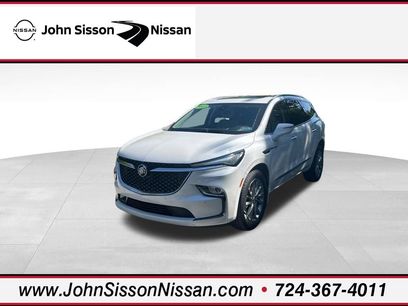 Used 2023 Buick Enclave Avenir