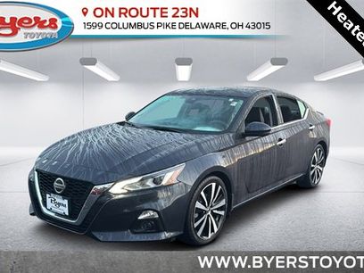 Used 2019 Nissan Altima 2.0 Platinum