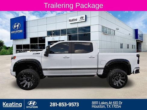 Used 2024 Chevrolet Silverado 1500 RST w/ Z71 Off-Road Package image 8