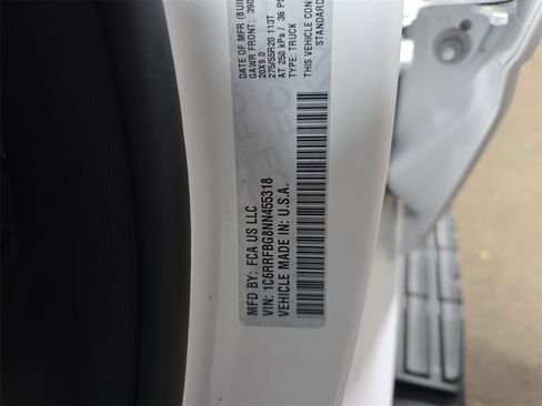 Used 2022 RAM 1500 Big Horn image 34