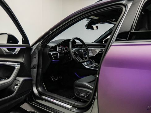 Used 2023 Audi RS 6 w/ Black Optic Package image 41