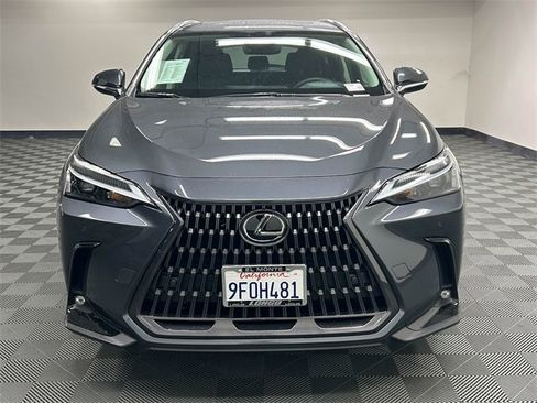 Certified 2023 Lexus NX 350 AWD w/ Premium Package image 3