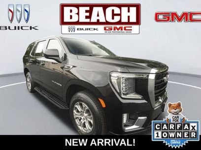 Used 2021 GMC Yukon SLE