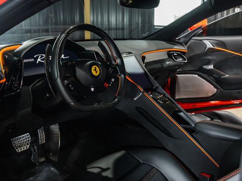 Used 2021 Ferrari Roma RWD image 37