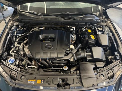Used 2025 MAZDA MAZDA3 s Sport FWD image 24