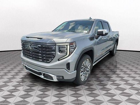 Used 2024 GMC Sierra 1500 Denali Ultimate AWD/4WD image 3