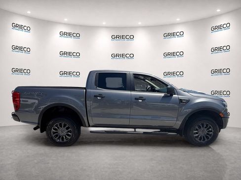 Used 2021 Ford Ranger XLT w/ Equipment Group 301A Mid RWD image 8
