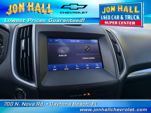 Used 2020 Ford Edge SE FWD image 20