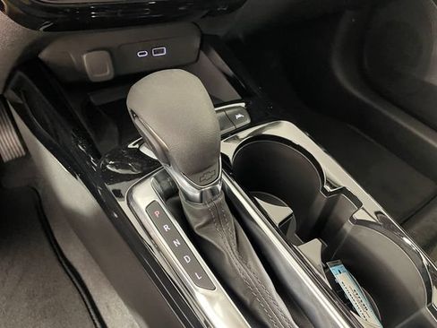 New 2026 Chevrolet Trax ACTIV w/ Sunroof Package FWD image 4