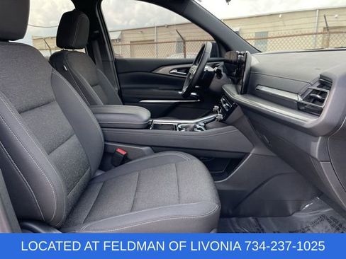 Certified 2024 Chevrolet Traverse LS w/ Midnight/Sport Edition FWD image 26