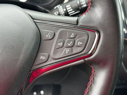 Used 2024 Chevrolet Equinox RS w/ RS Leather Package AWD/4WD image 18